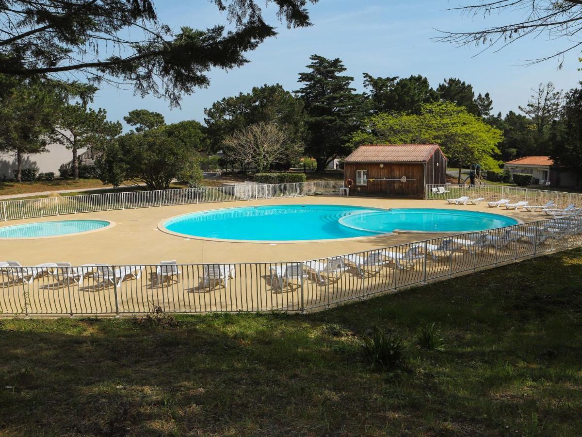 Apartment Les Sables Vignier-2 By Interhome Saint-Georges-d'Oleron Exteriér fotografie